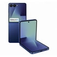 thumbnail image 1 of Smartphone Samsung Galaxy Z Flip 7 Azul Desbloqueado 512GB, 1 of 5