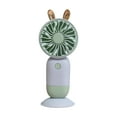thumbnail image 2 of Needhep Operated Portable Standing Fan,Household Fan, Kids Portable Fan, Fans for Bedroom Cold Air, Wireless Fans Portable (Multicolor), 2 of 11