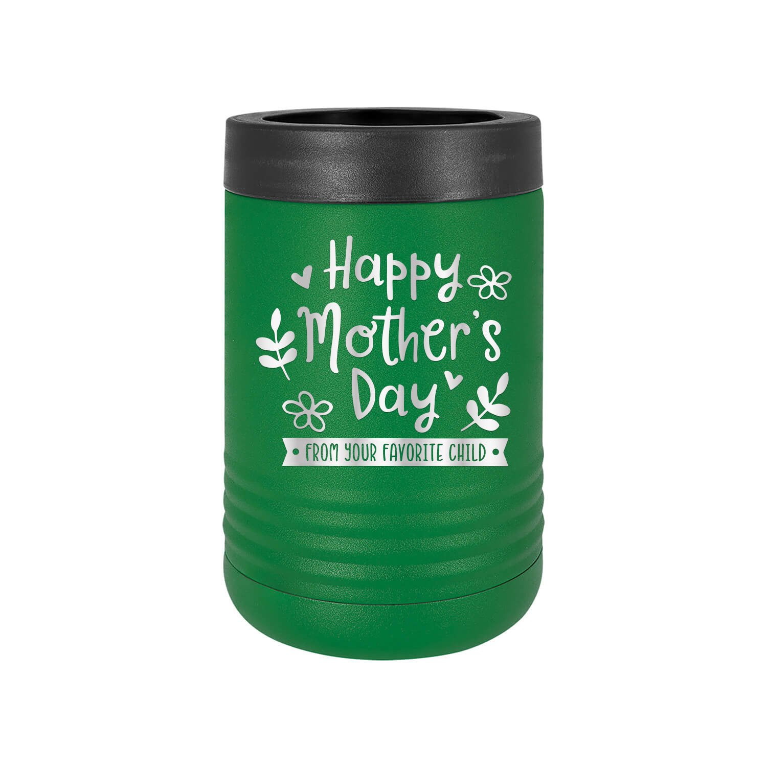 Happy Mother's Day From Your Favorite Child - 17 oz Water Bottle Engraved  Unique Funny Birthday Gift Graduation Gifts for Women Mothers Day Mom Wife Mama  Mummy Mother (17oz Water, Black) 