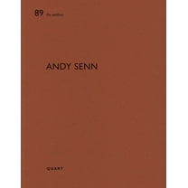 de Aedibus Andy Senn: de Aedibus 89, (Paperback)