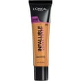 thumbnail image 1 of Foundation L'Oréal Paris Infallible Total Cover Classic Bronceado, 1 of 5
