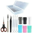 thumbnail image 2 of Craft Vinyl Tools Wonderful Multi-use Weeding Tool Set, 2 of 8