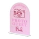 thumbnail image 4 of Letrero de boda acrílico para eventos, letrero de recepción de boda, letrero de libro de visitas con base Estilo B, 4 of 9
