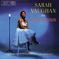 thumbnail image 1 of Sarah Vaughan - Sings George Gershwin  [VINYL LP], 1 of 1