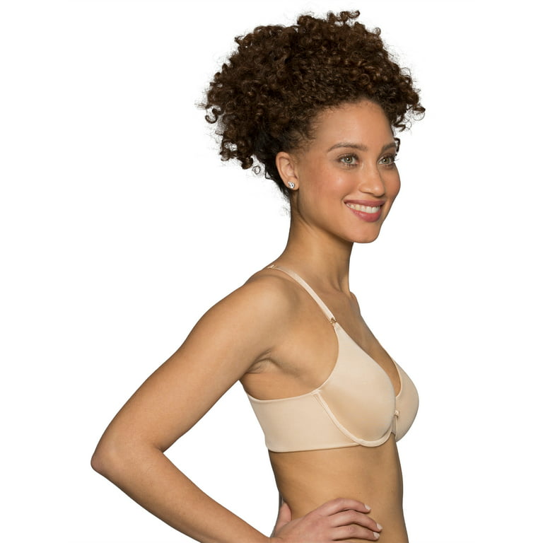 Vanity Fair Beauty Back Full Coverage Underwire Smoothing Bra 75345