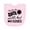 AD-Pink, variant on Inktastic My Grandpa is the World's Best Farmer Tractor Design Newborn Bib