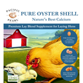 thumbnail image 6 of Pacific Pearl® Oyster Shell Calcium Supplement for Chickens, Crushed, 5 lb, 6 of 11