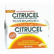 GlaxoSmithKline Citrucel Fiber Therapy, 100 ea