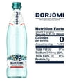 thumbnail image 4 of Borjomi Sparkling Natural Mineral Water with Natural CO2 Added, 16.9 fl oz. (12 pack) Glass, 4 of 6