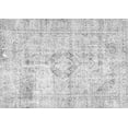 thumbnail image 1 of Ahgly Company Indoor Rectangle Persian Gray Traditional Area Rugs, 6' x 9', 1 of 1