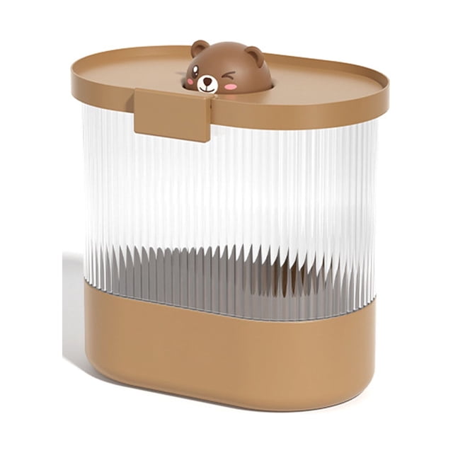 Caja de Arroz, PP Pet Bucket de Arroz A Prueba de Húmedo para La Harina