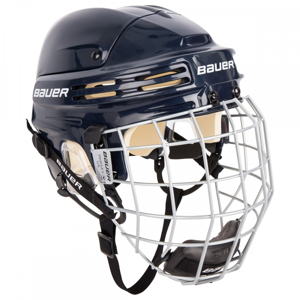 Bauer 4500 Hockey Helmet Combo