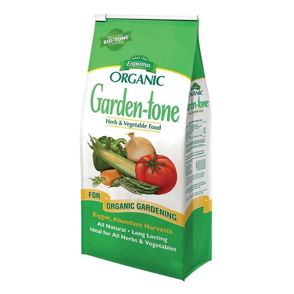 Espoma Garden-tone Granules Organic Plant Food 4 lb.