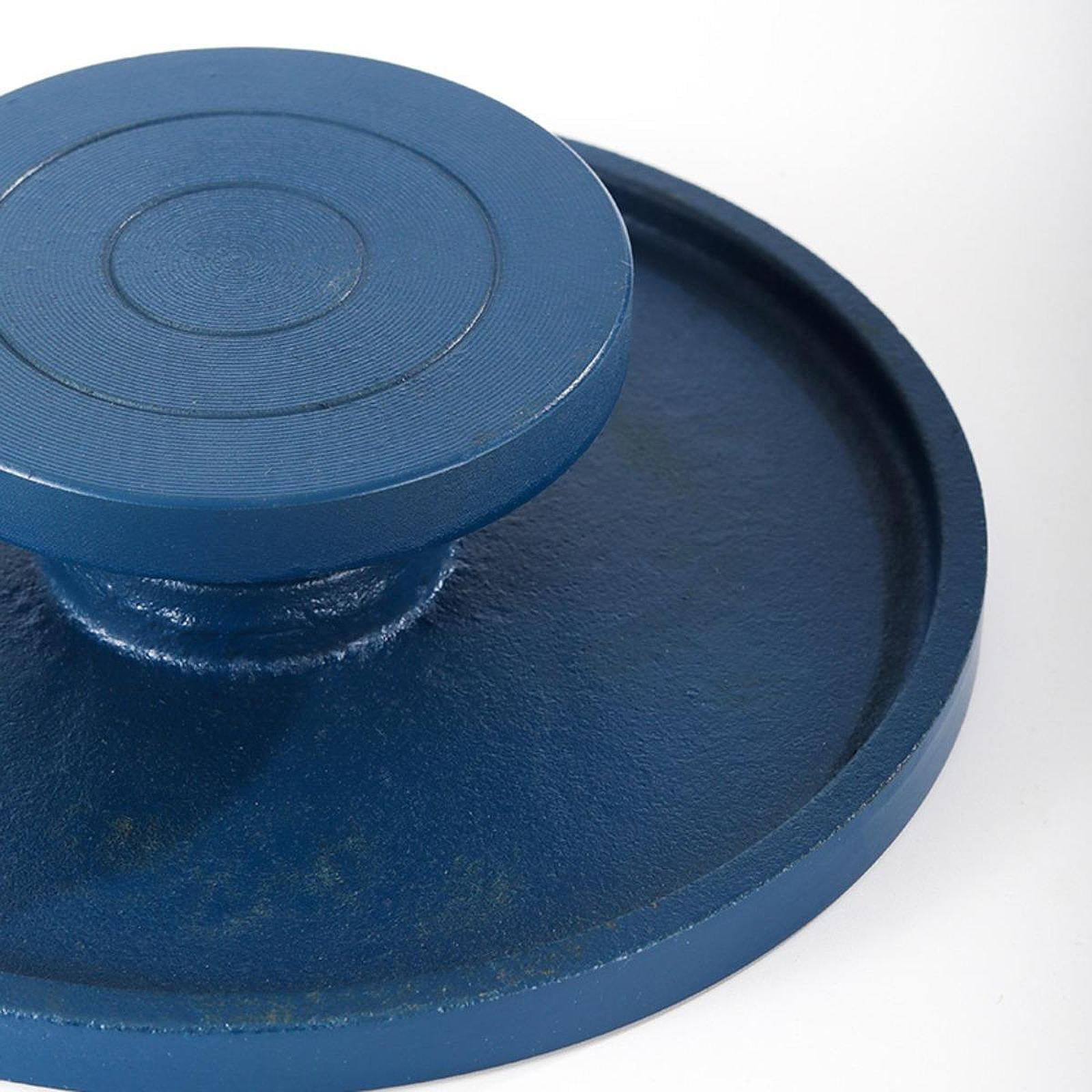 balikha Pottery Banding Wheel Sculpting Wheel Rotating Table Sturdy Accessories Versatile Heavy Duty for Model Marking Ceramic Studio