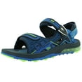 thumbnail image 1 of Air Cushion Heel Sandals for Men & Women: Snap Lock, Arch Support, High Bounce, Slip-resistant, 1 of 6