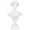 Antique Color, variant on BOKYAN European Style Retro Venus Figure Statue Resin Artwork Classical Bust Sculpture Small Desktop Ornament for Home Office Living Room Decor, White Color, 9.1 Inches