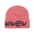 thumbnail image 2 of Supreme New Era Blackletter Beanie, from StockX, 2 of 3