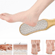 thumbnail image 4 of Lima para pies | Herramienta de pedicura de acero inoxidable de doble cara, 4 of 5