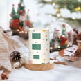 thumbnail image 2 of Yayeee Flameless Candles with Remote Flickering Battery Operated Multi Color Changing, Green Abstract Pattern, 2 of 7