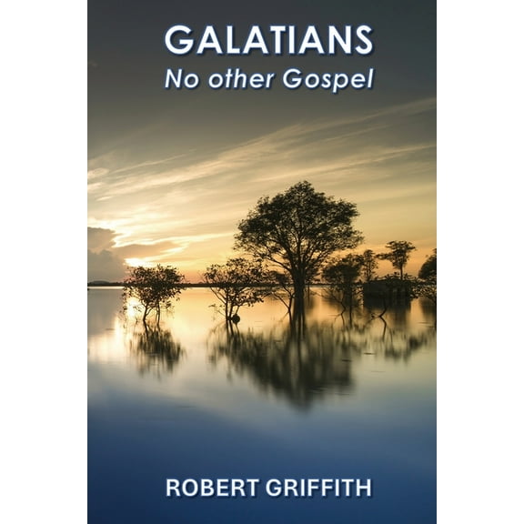 Galatians: No Other Gospel, (Paperback)
