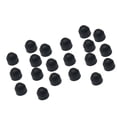 thumbnail image 2 of QualitChoice 20PCS M6 M8 M10 M12 Nut Dome Plastic Protection Caps Cover Exposed No.03 1Set, 2 of 6