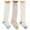 Yellow376, variant on MEZZALL Baby Socks For Toddlers 1-5 Years Soft Comfortable Long Crew Casual Everyday Socks Breathable For Spring Summer Soft Baby Wear