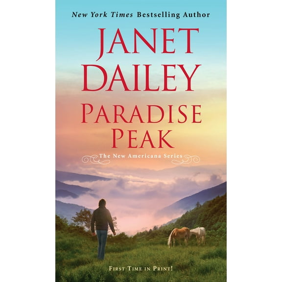 Pre-Owned Paradise Peak: A Riveting and Tender Novel of Romance (Mass Market Paperback) 1420148761 9781420148763