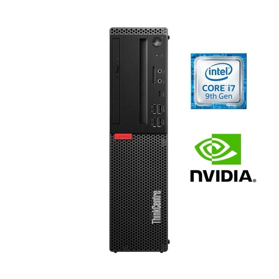 CPU REACONDICIONADO Lenovo M920s Intel Core i7-9700 64GB 512GB SSD