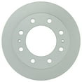 thumbnail image 2 of Bosch QuietCast Disc Brake Rotor, 2 of 4