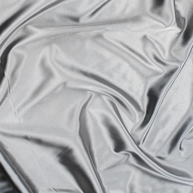 Tabletop Photo Photography Backdrops Artificial Silk Mercerized Cloth Gray