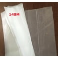 thumbnail image 2 of INTBUYING 1 Roll(40 yards) 140M 55T Screen Printing Mesh Fabric Width 50" white Color Screen Mesh, 2 of 4