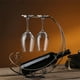 thumbnail image 1 of Estante de vino Macarena de hierro para Licor Bronce, 1 of 8