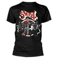 thumbnail image 1 of Ghost T-Shirt Adult Road To Rome, 1 of 1
