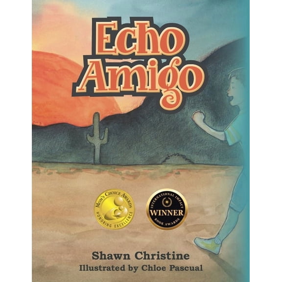 Echo Amigo, (Paperback)