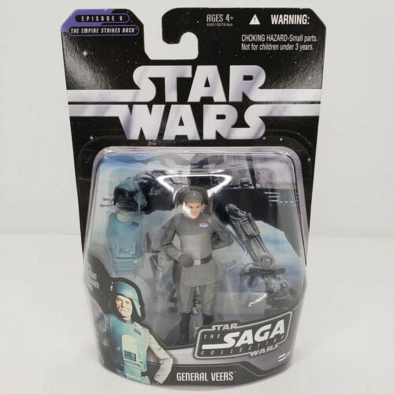 STAR WARS GENERAL VEERS フィギュア ☆限定版☆ Amazon.com: Star Wars The Empire Strikes Back Black Series