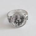 thumbnail image 1 of Game Dark Souls 3 Series Rings Havel's Demon's Scar Chloranthy for Fans Woman Men Finger Decorations Party Jewelry Gift R43-1 9, 1 of 6