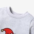 thumbnail image 4 of Conjunto de 2 piezas con estampado navideño infantil para bebé niño, 4 of 5
