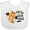 AA-White, variant on Inktastic Halloween Hugs with Cute Vampire Cat Bat Boys or Girls Baby Bib