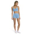 thumbnail image 3 of Mills by Millie Bobby Brown Women's Softie Ribbed V-Neck Bralette, Sizes XS-XXXL, 3 of 11