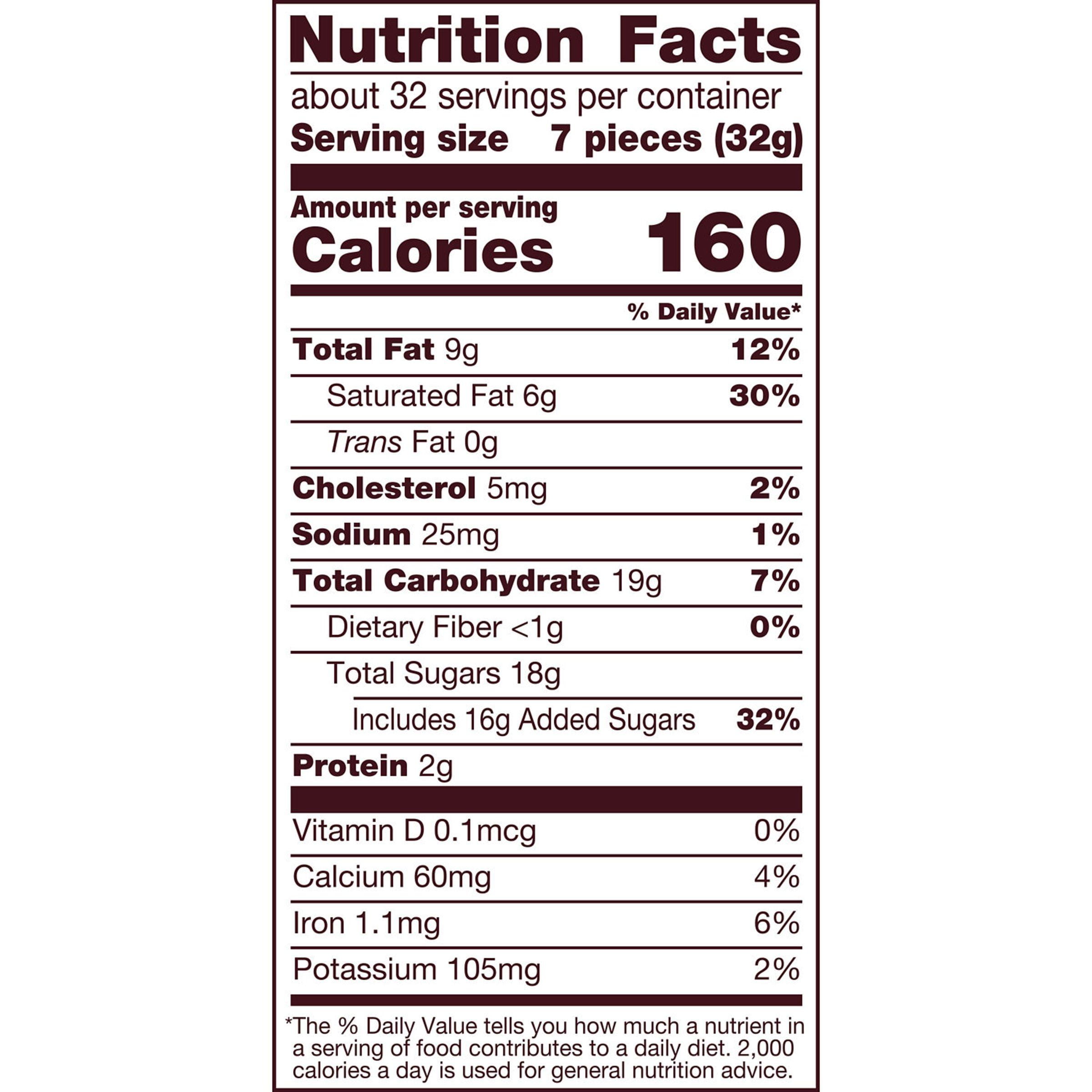 Hershey's Milk Chocolate Kisses - 35.8oz