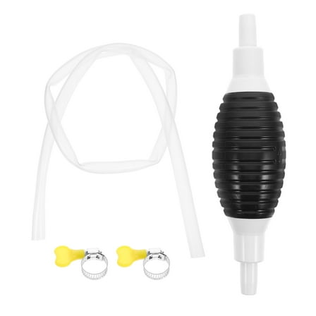 Zehuanyu 1 Set Manual Fluid Pump For Automotive Oil Change And Engine Oil Removal Pressure Oil Pump Kit For Car Maintenance Engine Oil Pump