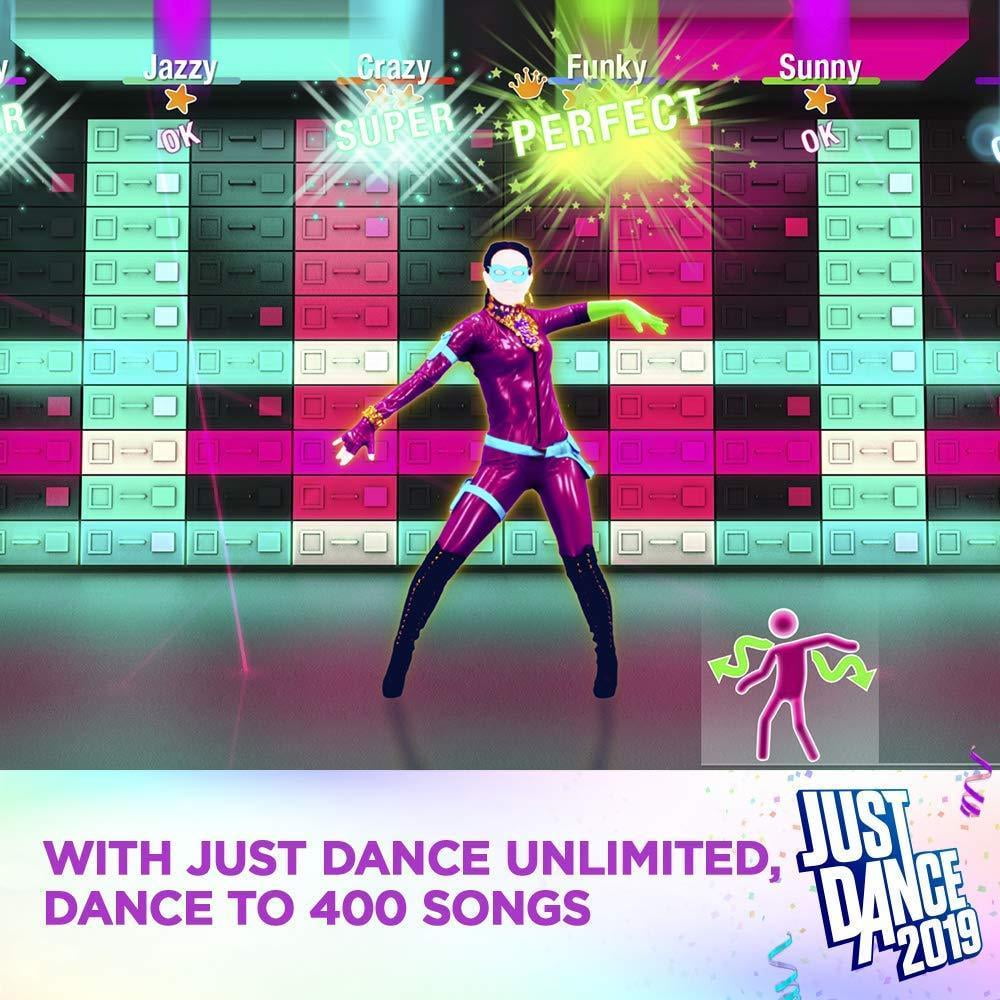 Just dance 2019 switch walmart discount