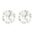 thumbnail image 4 of Baohd Decorative Wall Clock Durable Construction And Silent Operation Accurate As Shown type 7 2Set, 4 of 6
