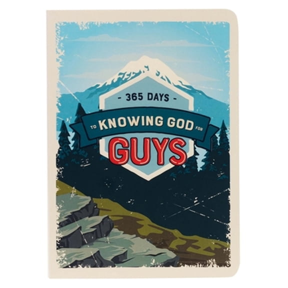 Pre-Owned 365 Days to Knowing God for Guys (Paperback) by Carolyn Larsen