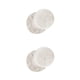thumbnail image 4 of Funda para taburete Kearding Beige METRO 2piezas, 4 of 6