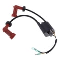 thumbnail image 4 of koolsoo 2X Motorcycle Ignition Coil Assy for 2 Stroke 15 6B4 Outboard Engine, 4 of 9