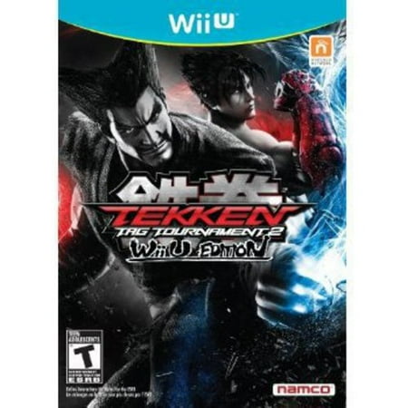 Tekken Tag Tournament 2 (Wii- U)