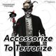 thumbnail image 2 of Disfraz de Halloween unisex con guantes de boxeo UNDERWRAPS, color negro, 2 of 2