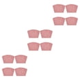 thumbnail image 1 of Billuyoard Manteles individuales de redonda de 4 piezas Mantel individual en forma de cuña Toallita resistente al calor Alfombrilla de Type1 NO1, 1 of 6