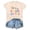 Beige, variant on Stylish Women's T-Shirts Versatile Teacher Shirts for Everyday Wear Back to School Outfits and Casual Occasions
